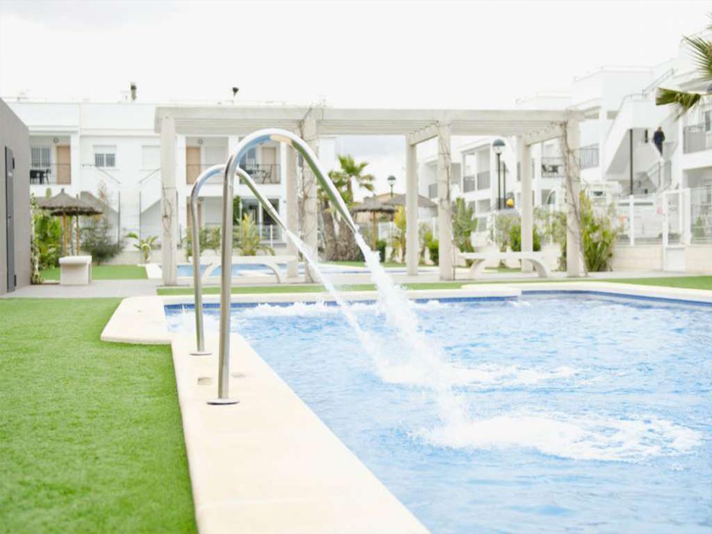 Ferienwohnung Vista Bella Torrevieja Exterior foto