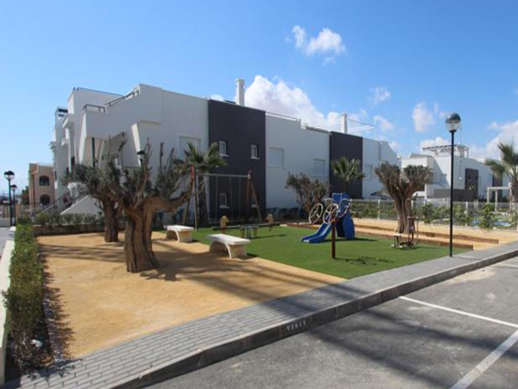 Ferienwohnung Vista Bella Torrevieja Exterior foto