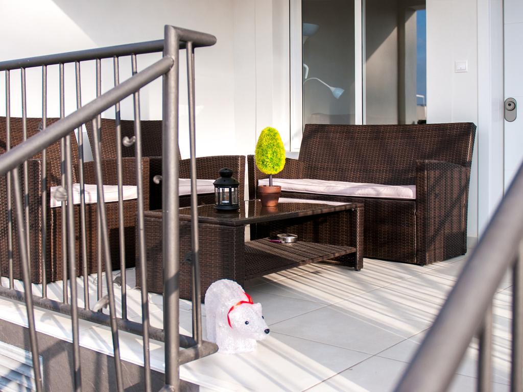 Ferienwohnung Vista Bella Torrevieja Exterior foto